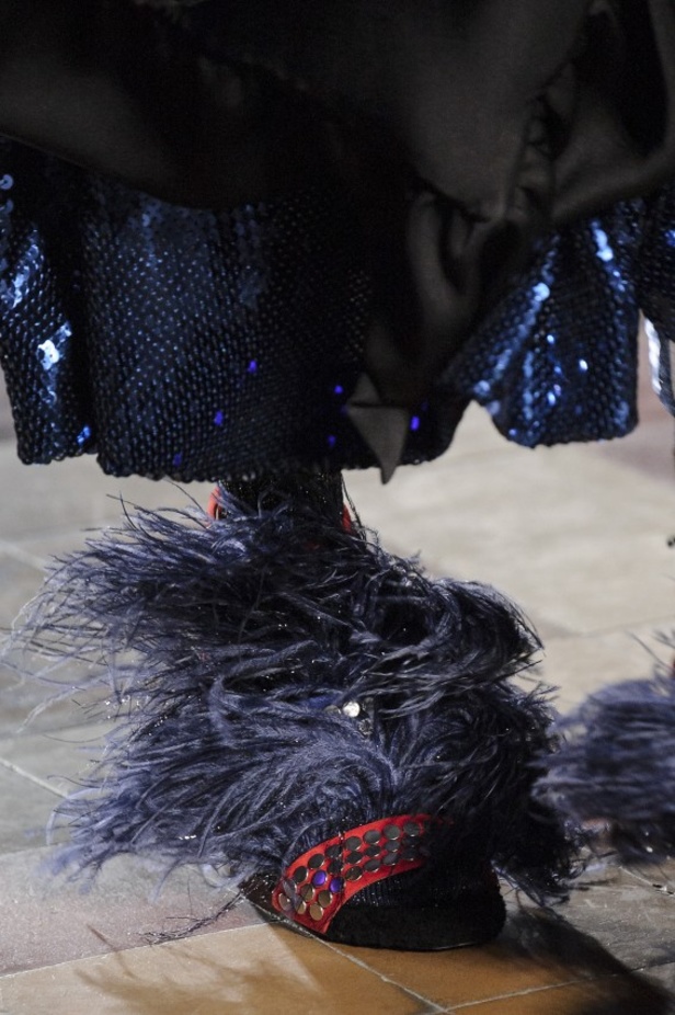 عرض أزياء سونيا ريكيل لموسم خريف وشتاء 2017