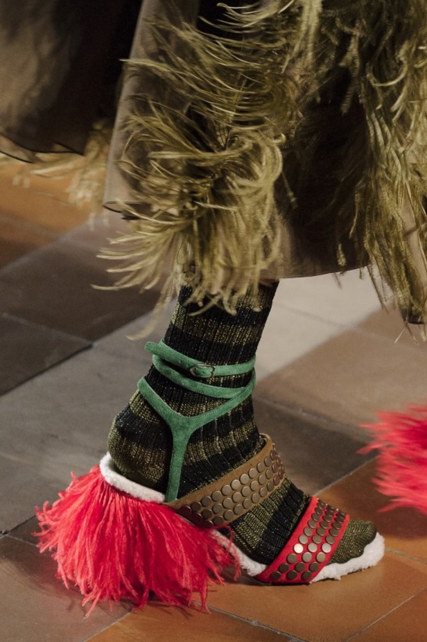 عرض أزياء سونيا ريكيل لموسم خريف وشتاء 2017