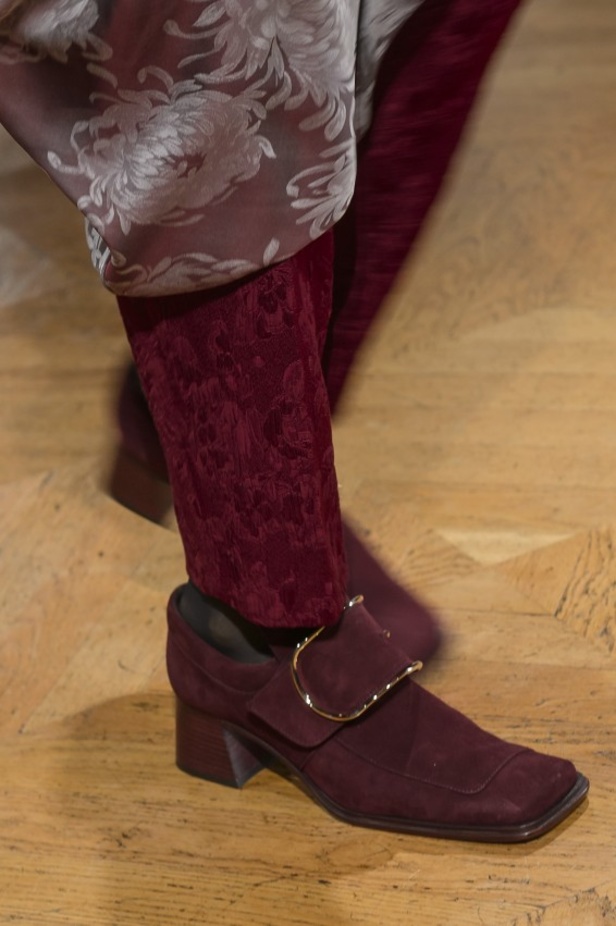 مجموعة جون غاليانو لموسم خريف وشتاء 2017-2018