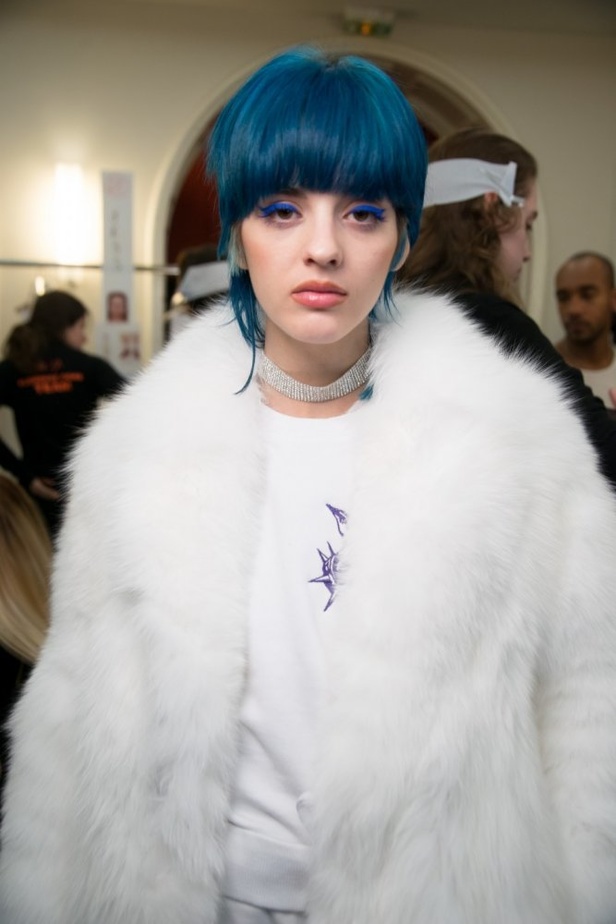 مجموعة جون غاليانو لموسم خريف وشتاء 2017-2018