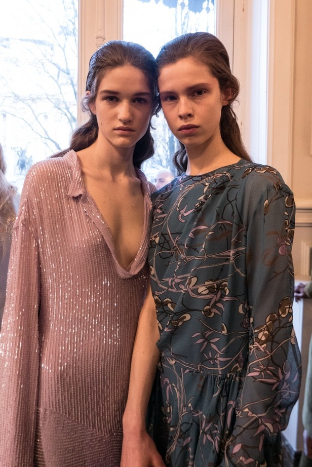 مجموعة جون غاليانو لموسم خريف وشتاء 2017-2018