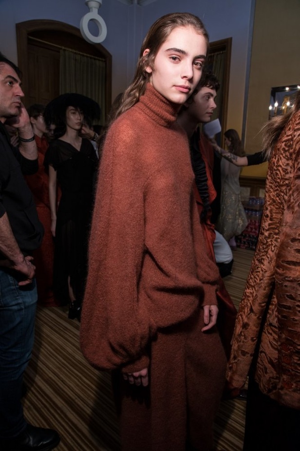 مجموعة جون غاليانو لموسم خريف وشتاء 2017-2018