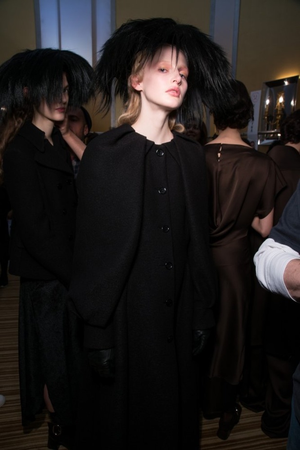 مجموعة جون غاليانو لموسم خريف وشتاء 2017-2018