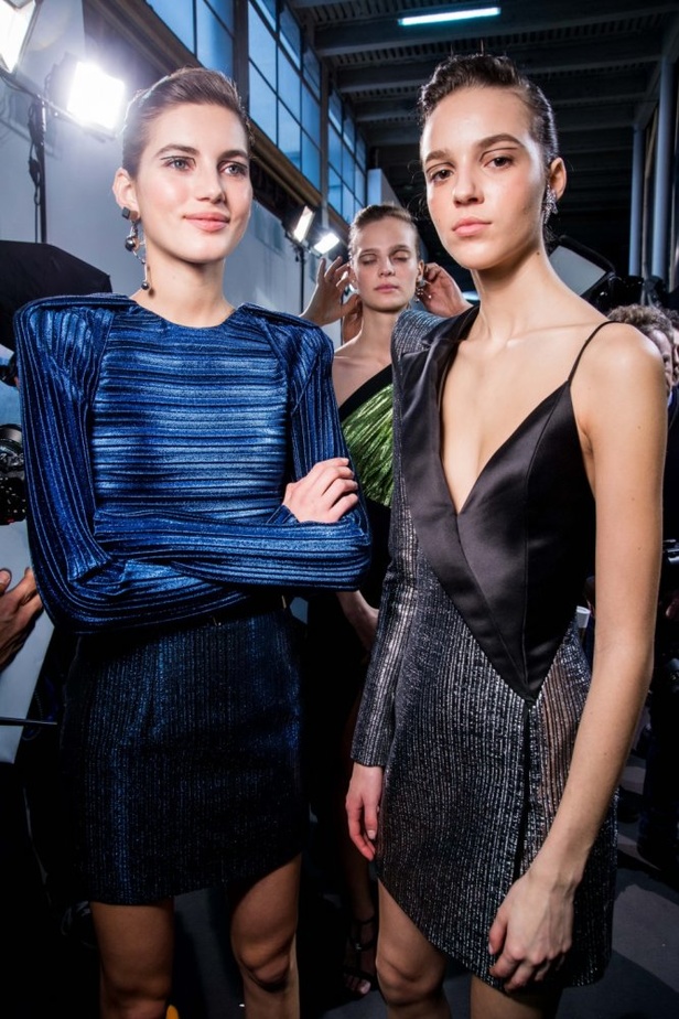 عرض أزياء موغلر لموسم خريف وشتاء 2017