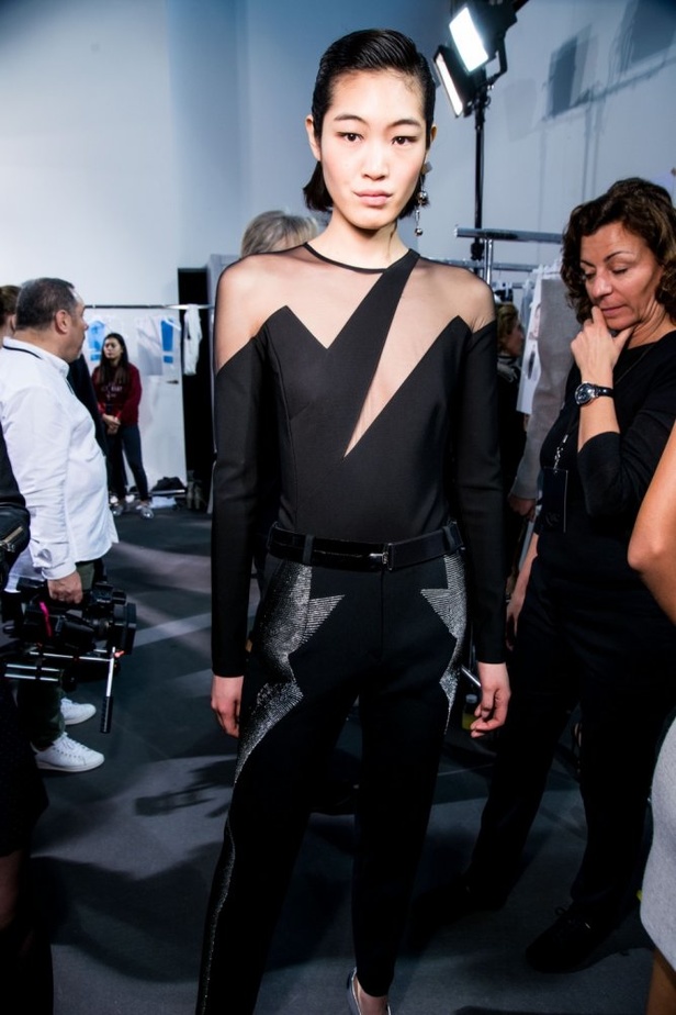 عرض أزياء موغلر لموسم خريف وشتاء 2017