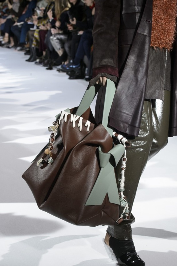 مجموعةAcne Studios  لخريف وشتاء 2017