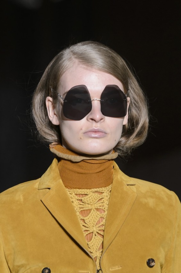 مجموعةAcne Studios  لخريف وشتاء 2017