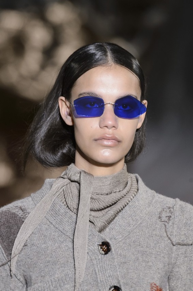 مجموعةAcne Studios  لخريف وشتاء 2017