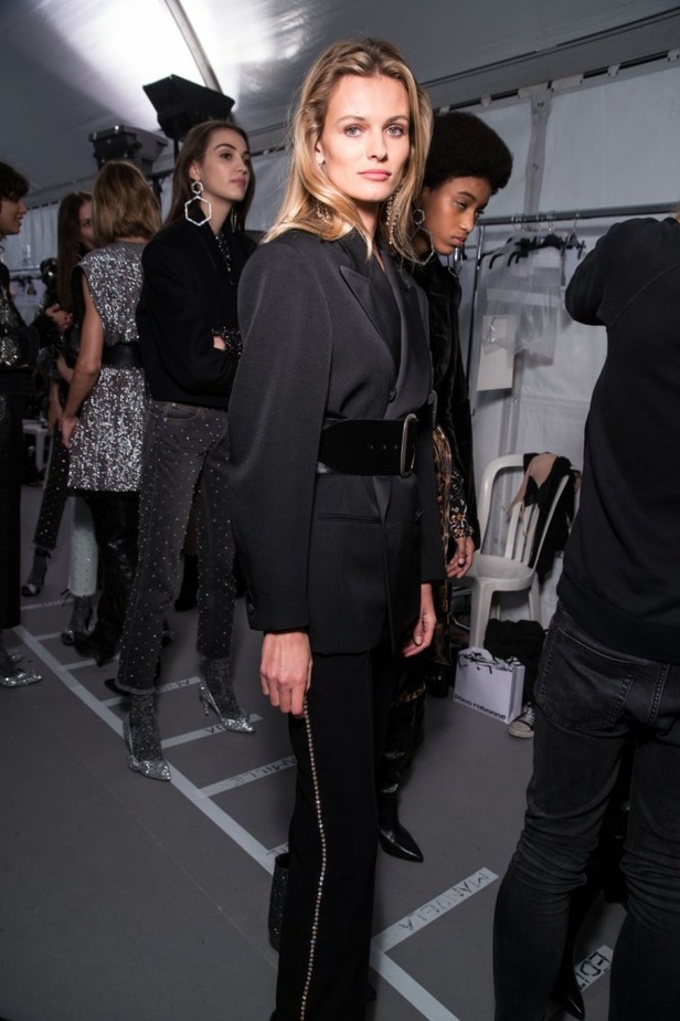 عرض أزياء إيزابيل ماران لخريف وشتاء 2017