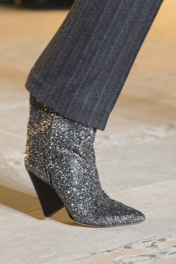 عرض أزياء إيزابيل ماران لخريف وشتاء 2017