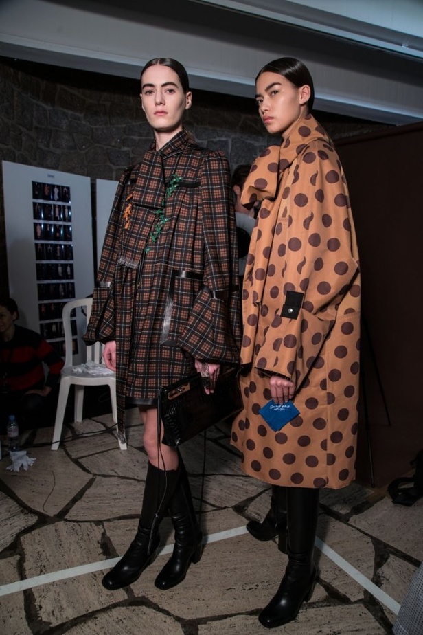 مجموعة لويفي Loewe لخريف وشتاء 2017