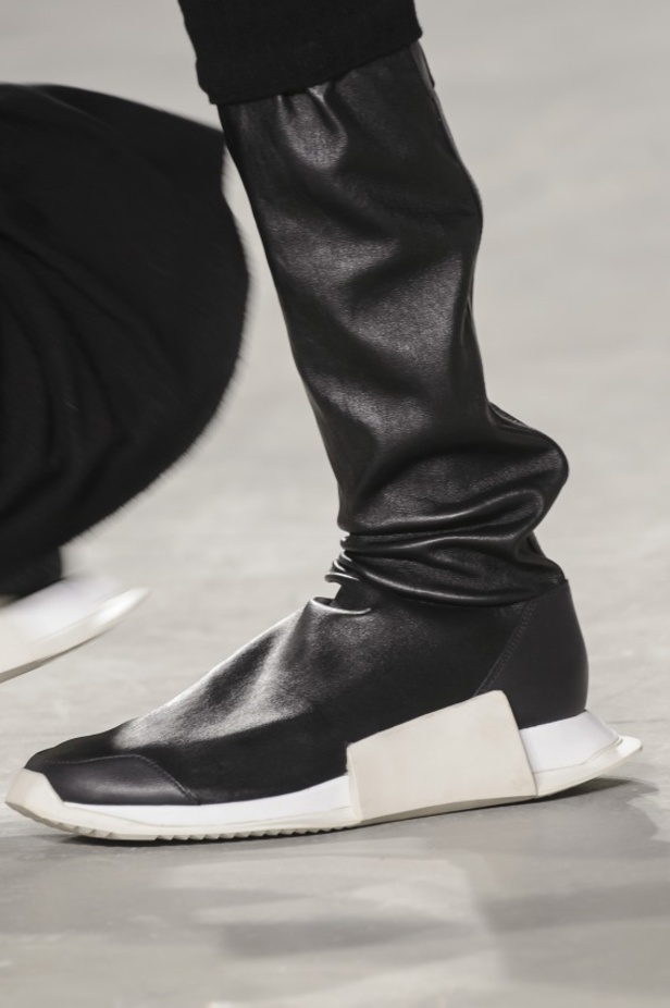 مجموعة Rick Owens لخريف وشتاء ٢٠١٧ !
