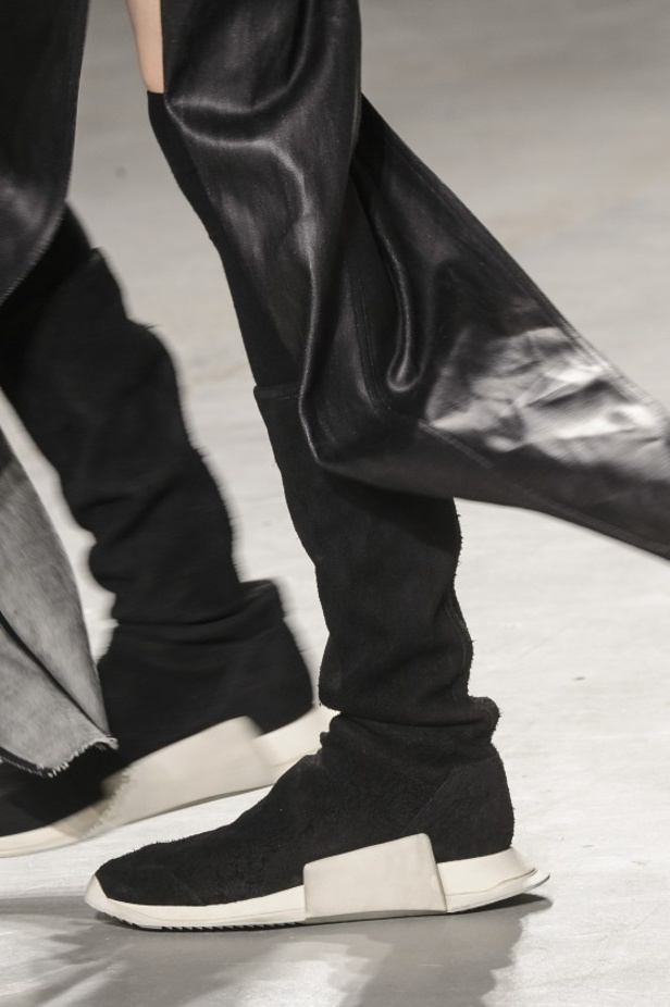 مجموعة Rick Owens لخريف وشتاء ٢٠١٧ !