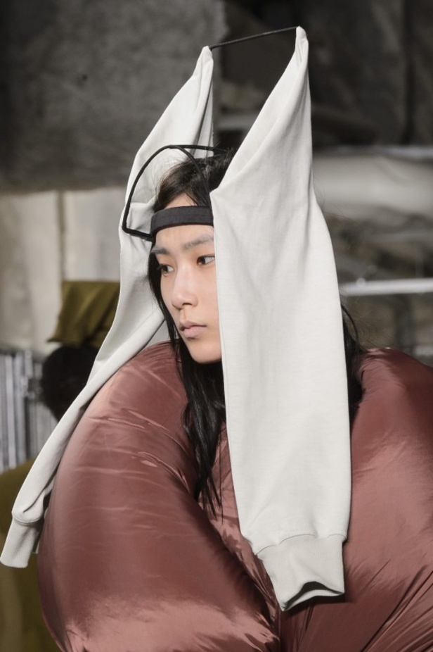 مجموعة Rick Owens لخريف وشتاء ٢٠١٧ !