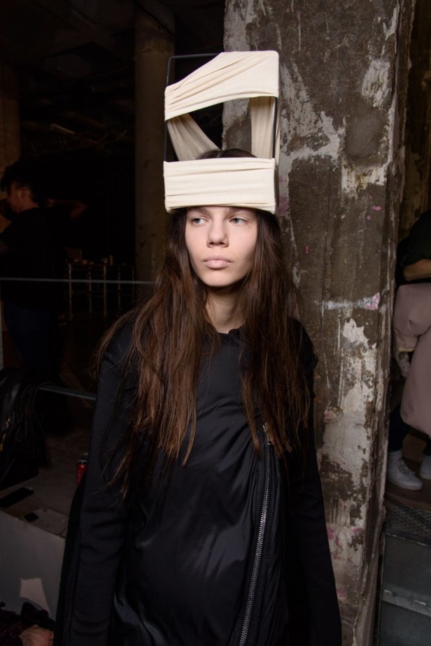 مجموعة Rick Owens لخريف وشتاء ٢٠١٧ !