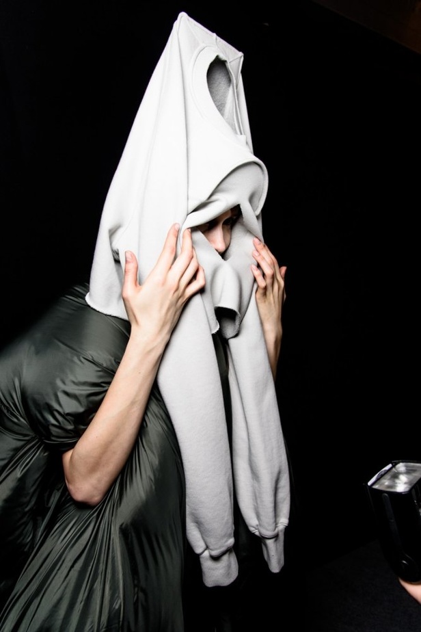 مجموعة Rick Owens لخريف وشتاء ٢٠١٧ !