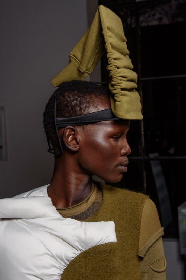 مجموعة Rick Owens لخريف وشتاء ٢٠١٧ !