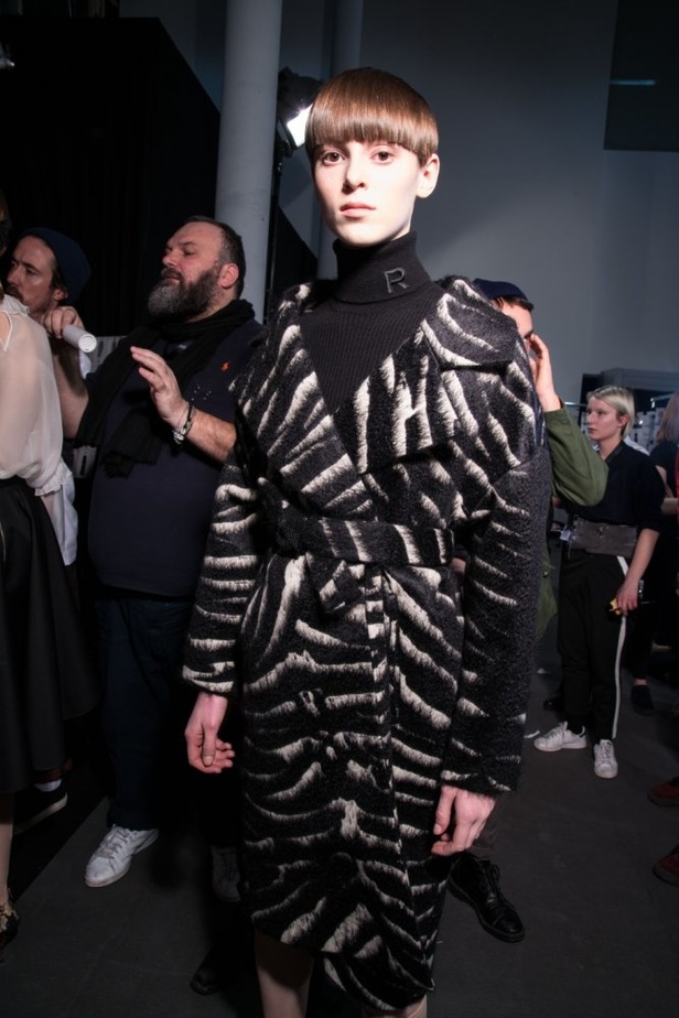 مجموعة روشاس للألبسة الجاهزة لخريف و شتاء 2017