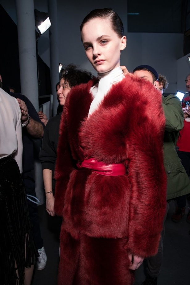 مجموعة روشاس للألبسة الجاهزة لخريف و شتاء 2017