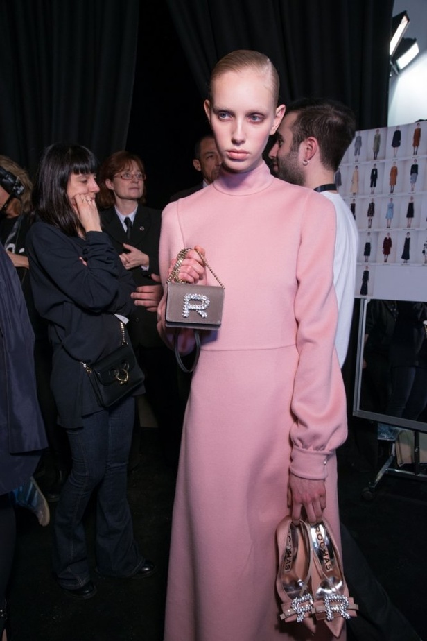 مجموعة روشاس للألبسة الجاهزة لخريف و شتاء 2017