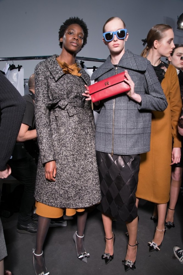 مجموعة روشاس للألبسة الجاهزة لخريف و شتاء 2017