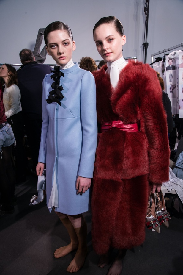 مجموعة روشاس للألبسة الجاهزة لخريف و شتاء 2017