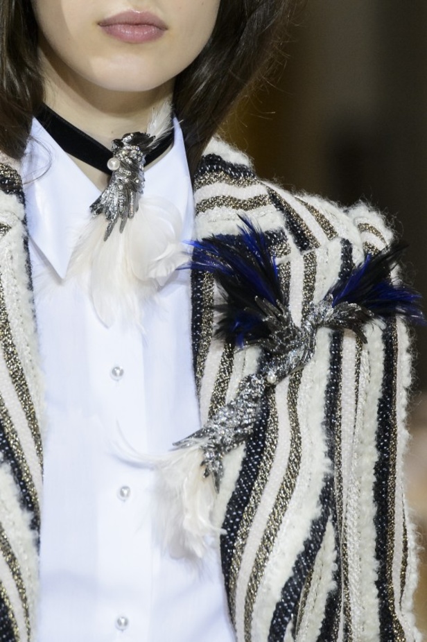 مجموعة لانفين لخريف وشتاء 2017