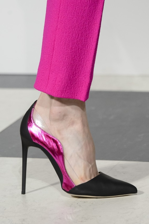 مجموعة اوسكار دي لارنتا لخريف 2017