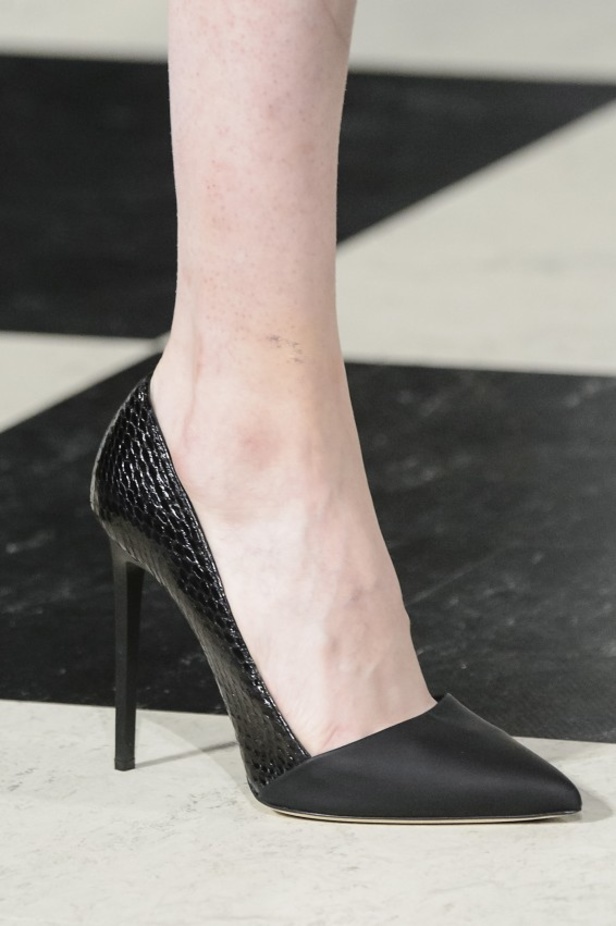 مجموعة اوسكار دي لارنتا لخريف 2017