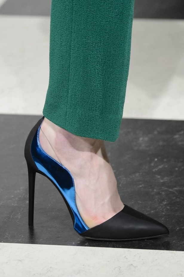 مجموعة اوسكار دي لارنتا لخريف 2017