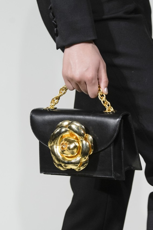 مجموعة اوسكار دي لارنتا لخريف 2017