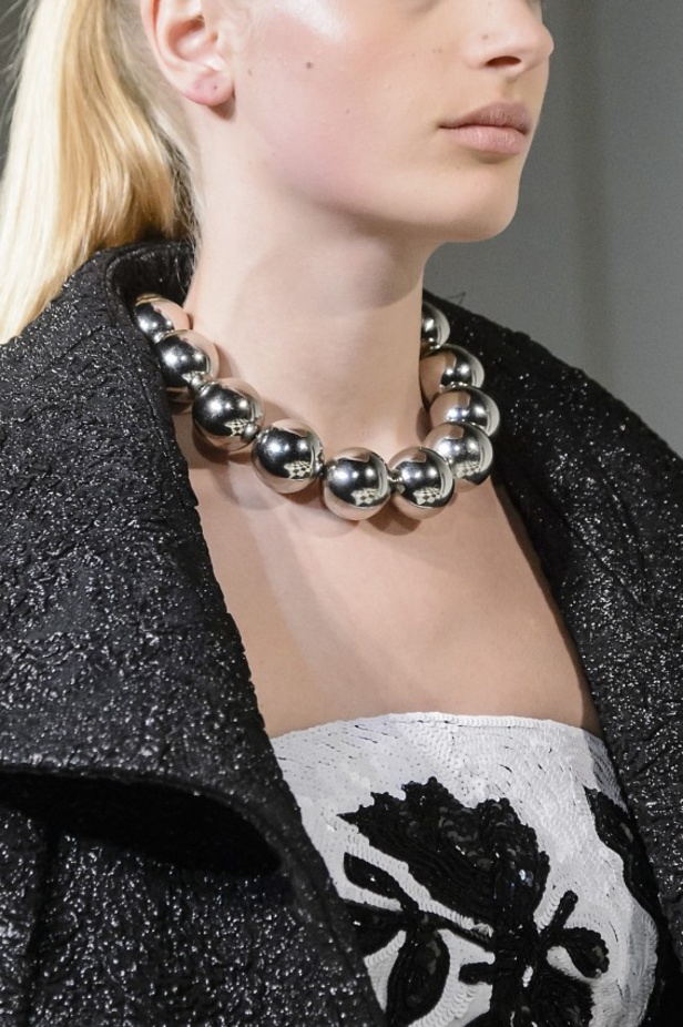 مجموعة اوسكار دي لارنتا لخريف 2017