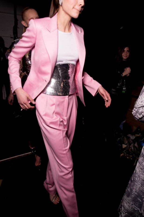 مجموعة اوسكار دي لارنتا لخريف 2017