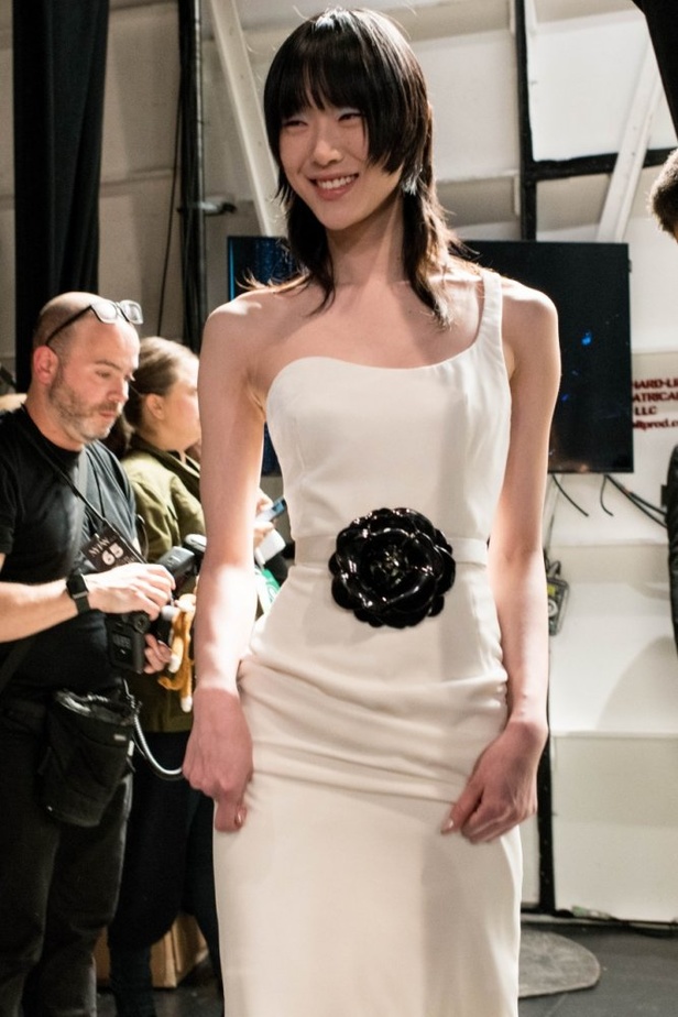 مجموعة اوسكار دي لارنتا لخريف 2017