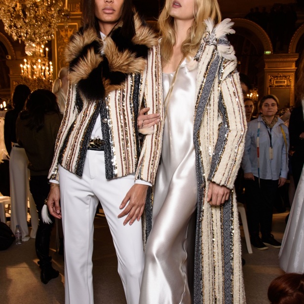 مجموعة لانفين لخريف وشتاء 2017