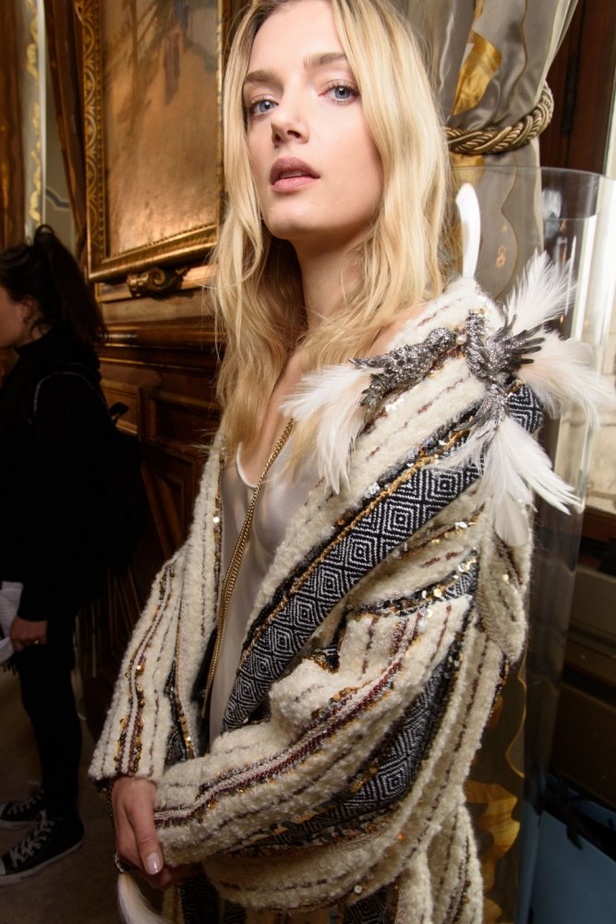 مجموعة لانفين لخريف وشتاء 2017