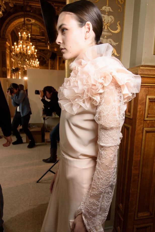 مجموعة لانفين لخريف وشتاء 2017