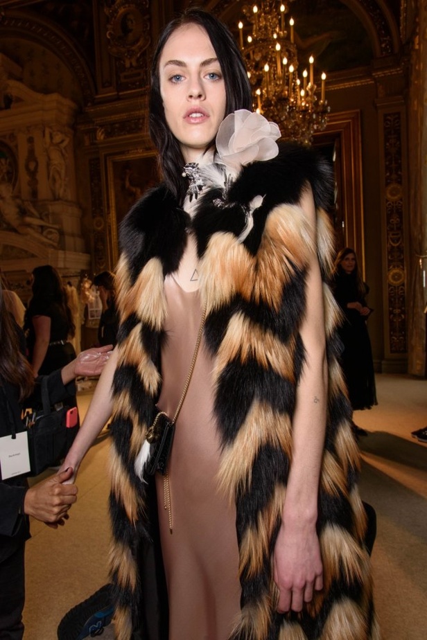 مجموعة لانفين لخريف وشتاء 2017