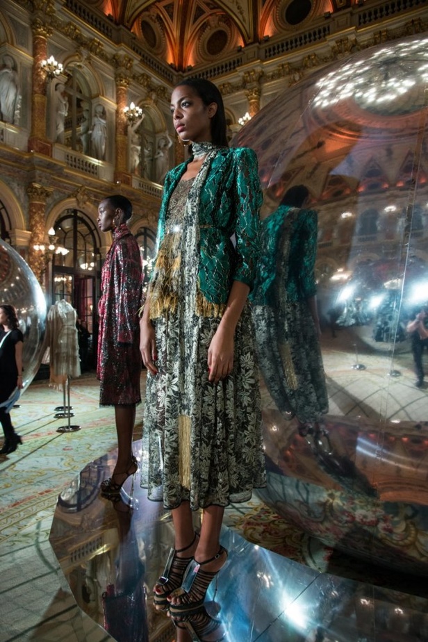 مجموعة بول كا للألبسة الجاهزة لخريف و شتاء 2017