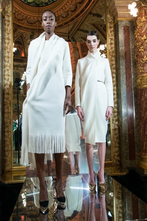 مجموعة بول كا للألبسة الجاهزة لخريف و شتاء 2017