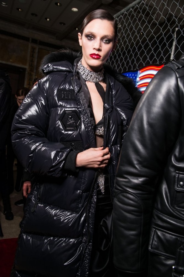 مجموعة فيليب بلين للألبسة الجاهزة لخريف و شتاء 2017