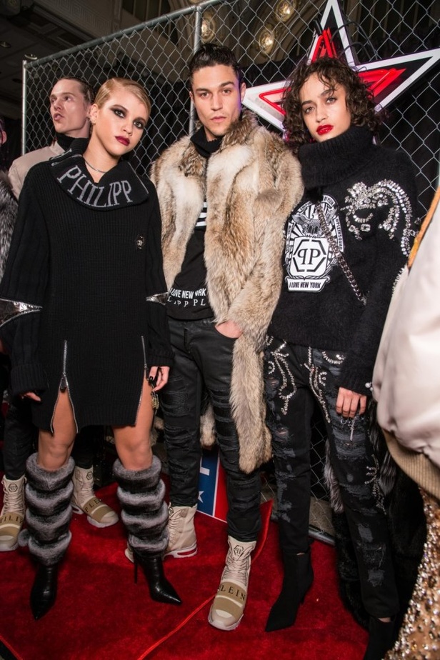 مجموعة فيليب بلين للألبسة الجاهزة لخريف و شتاء 2017