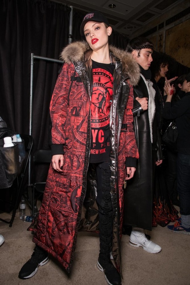 مجموعة فيليب بلين للألبسة الجاهزة لخريف و شتاء 2017