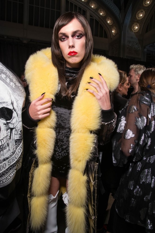 مجموعة فيليب بلين للألبسة الجاهزة لخريف و شتاء 2017