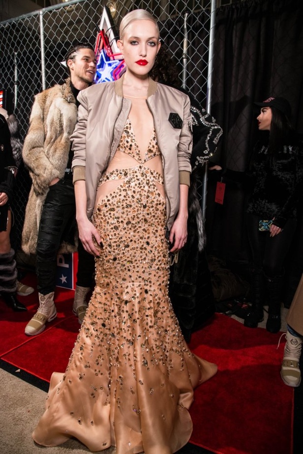 مجموعة فيليب بلين للألبسة الجاهزة لخريف و شتاء 2017