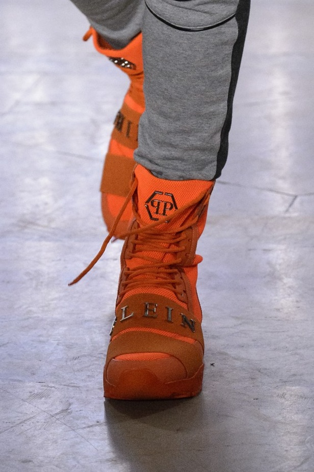 مجموعة فيليب بلين للألبسة الجاهزة لخريف و شتاء 2017