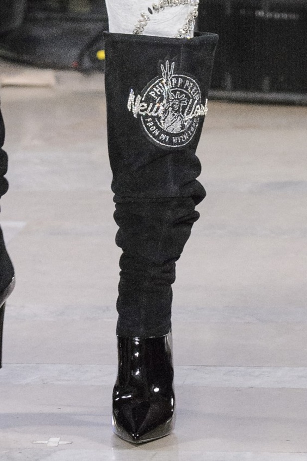 مجموعة فيليب بلين للألبسة الجاهزة لخريف و شتاء 2017