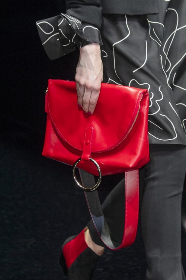 مجموعة امبريو أرماني للألبسة الجاهزة لخريف و شتاء 2017