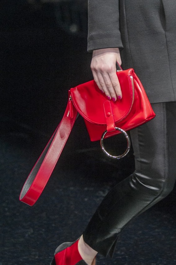 مجموعة امبريو أرماني للألبسة الجاهزة لخريف و شتاء 2017