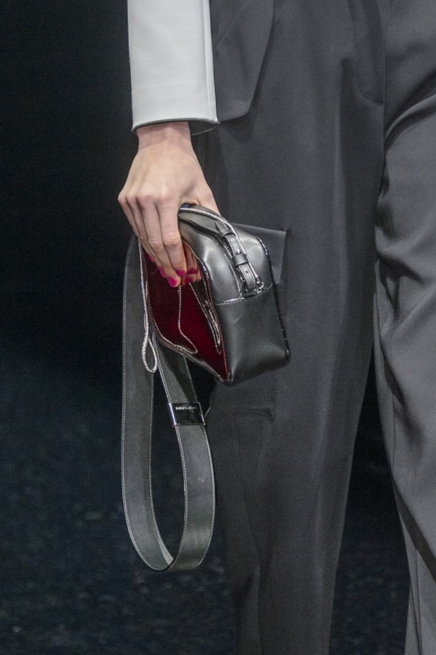 مجموعة امبريو أرماني للألبسة الجاهزة لخريف و شتاء 2017